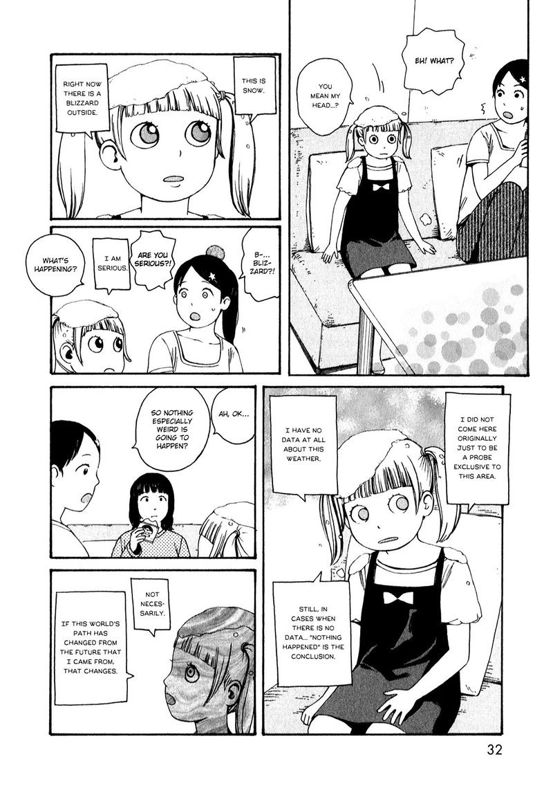 Dainana Joshikai Houkou Chapter 51 Page 29