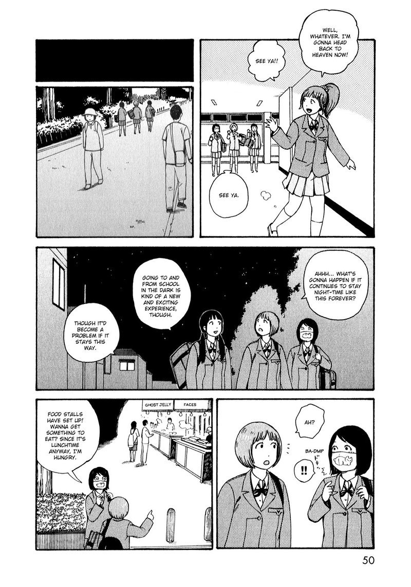 Dainana Joshikai Houkou Chapter 51 Page 47