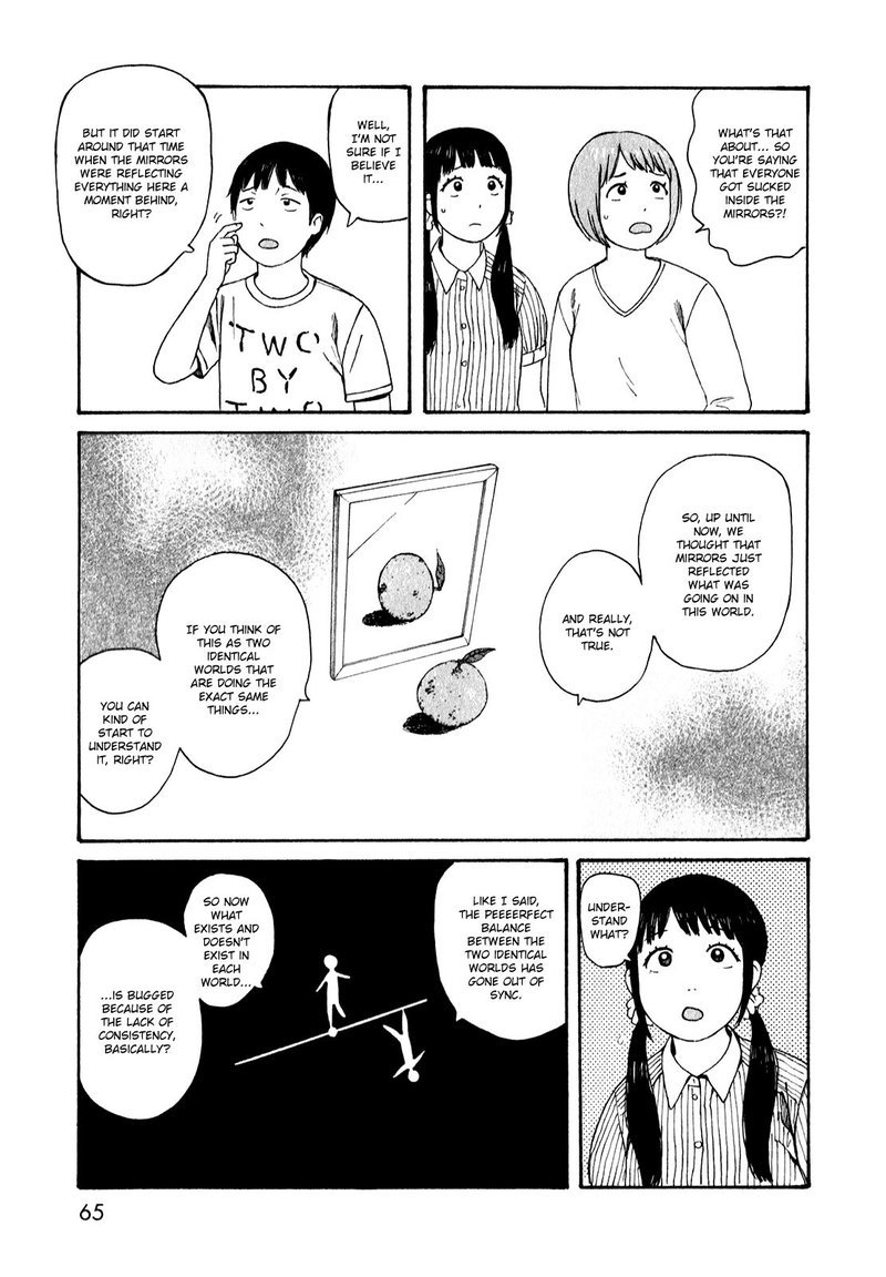 Dainana Joshikai Houkou Chapter 51 Page 63