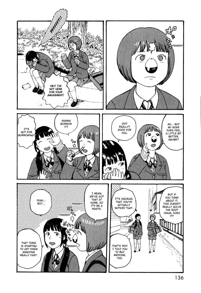 Dainana Joshikai Houkou Chapter 52 Page 4