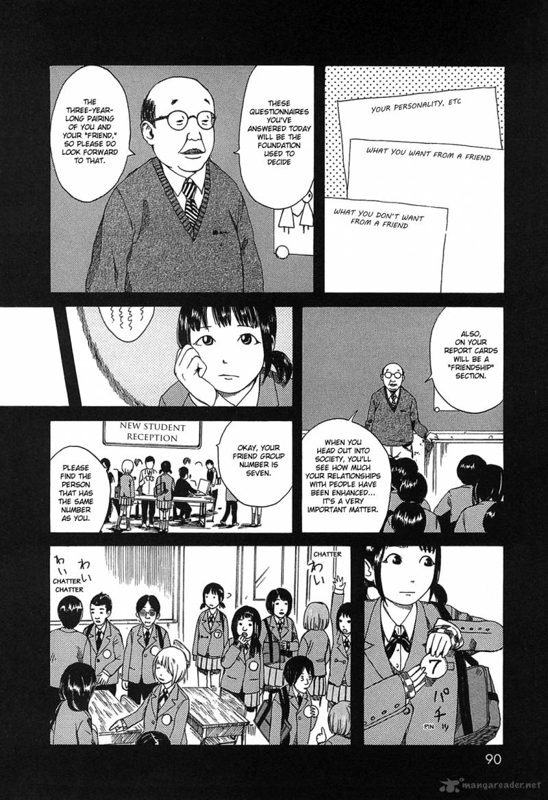 Dainana Joshikai Houkou Chapter 8 Page 4
