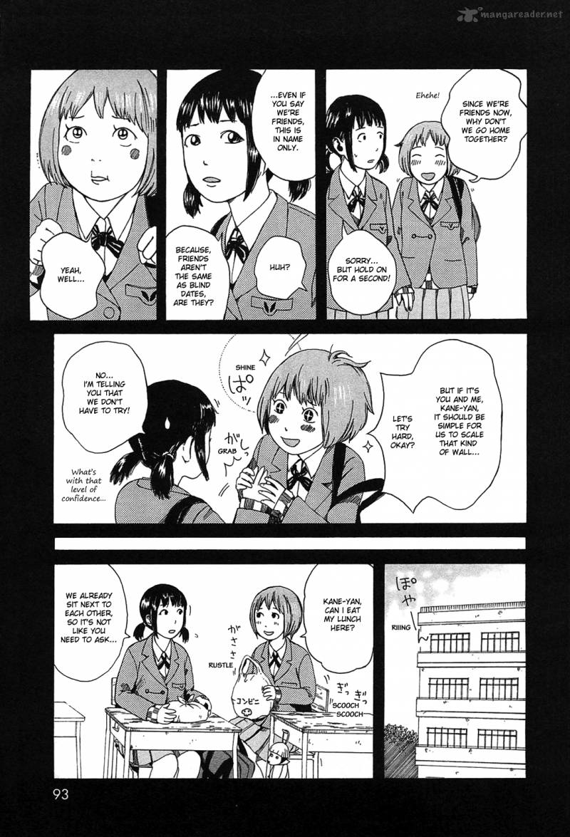 Dainana Joshikai Houkou Chapter 8 Page 7