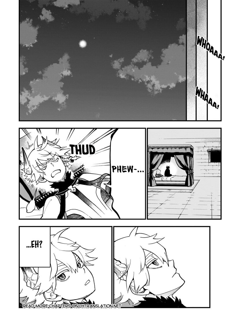 Dainana Maouji Jilbagias No Maou Keikokuki Chapter 11 Page 17
