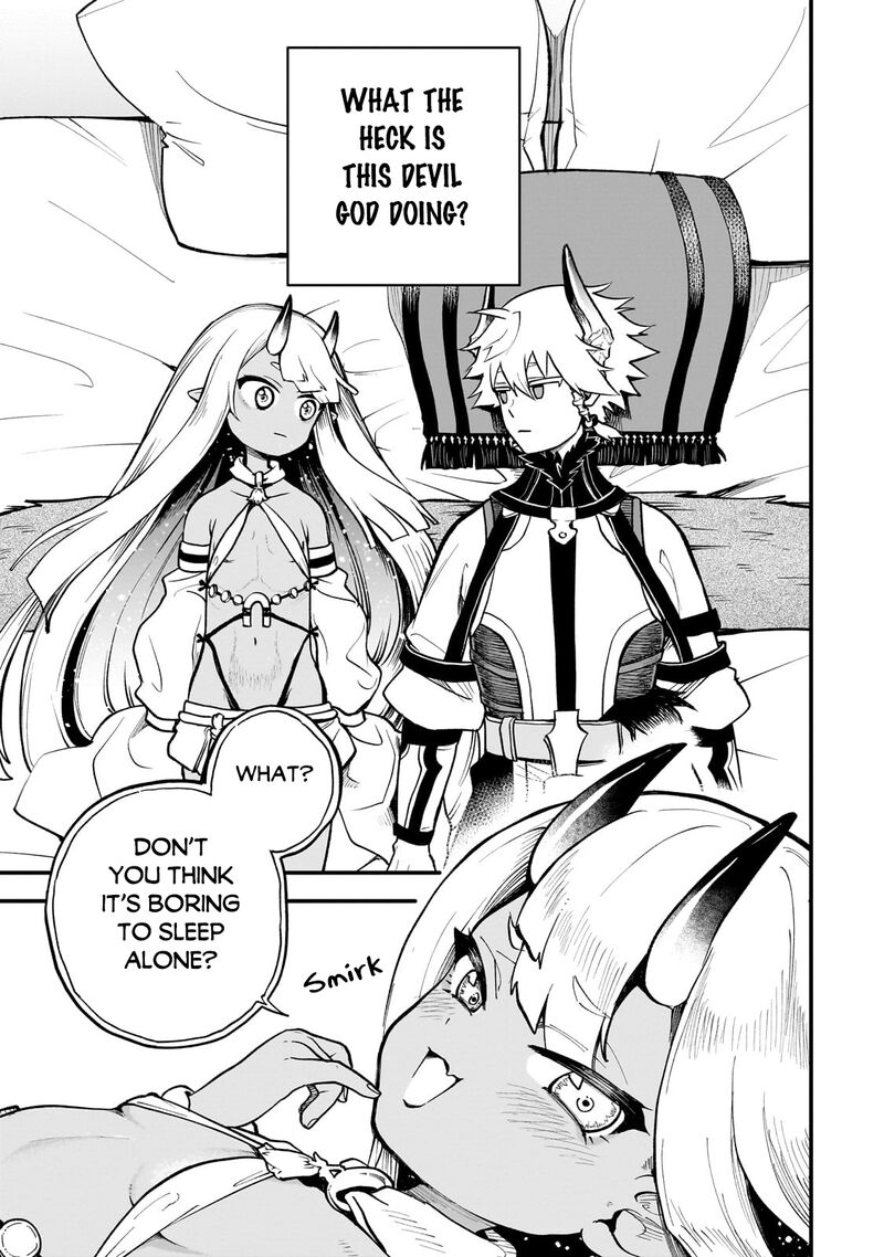 Dainana Maouji Jilbagias No Maou Keikokuki Chapter 11 Page 18