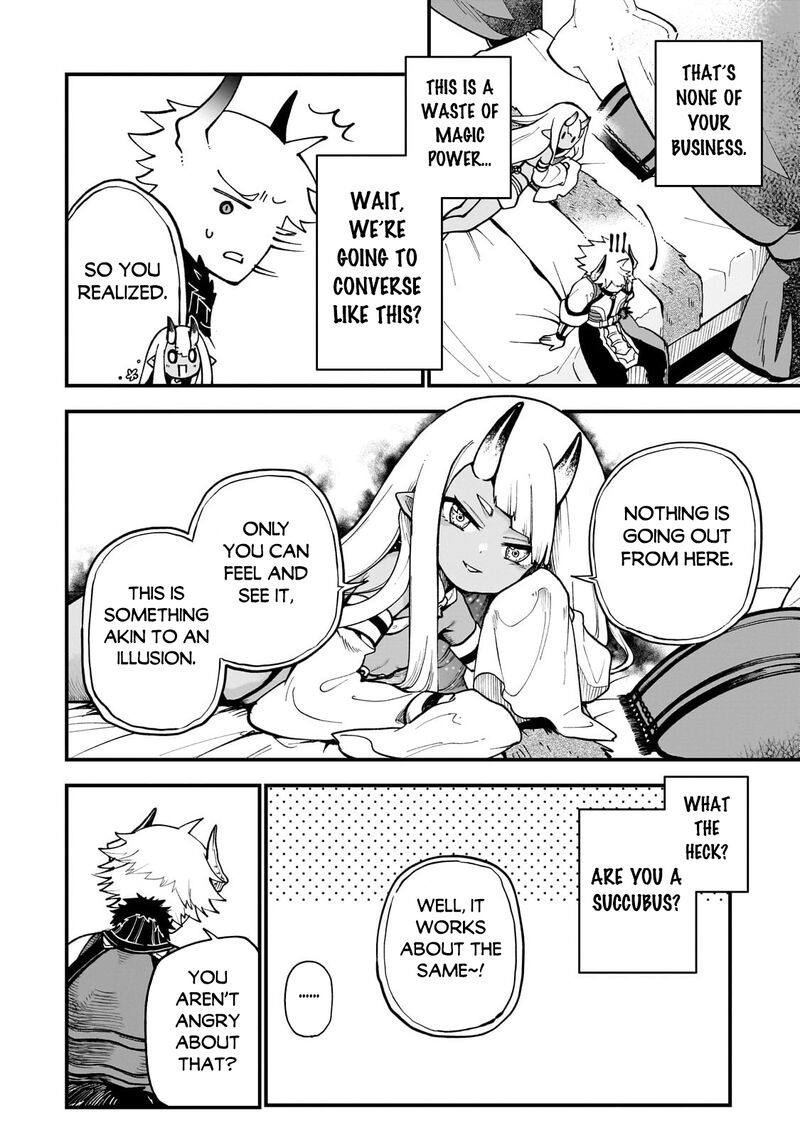 Dainana Maouji Jilbagias No Maou Keikokuki Chapter 11 Page 19