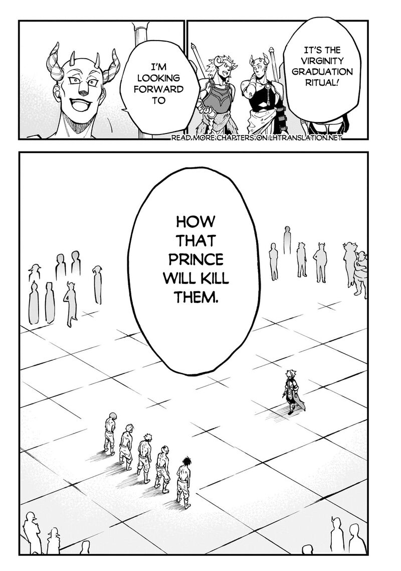 Dainana Maouji Jilbagias No Maou Keikokuki Chapter 11 Page 2
