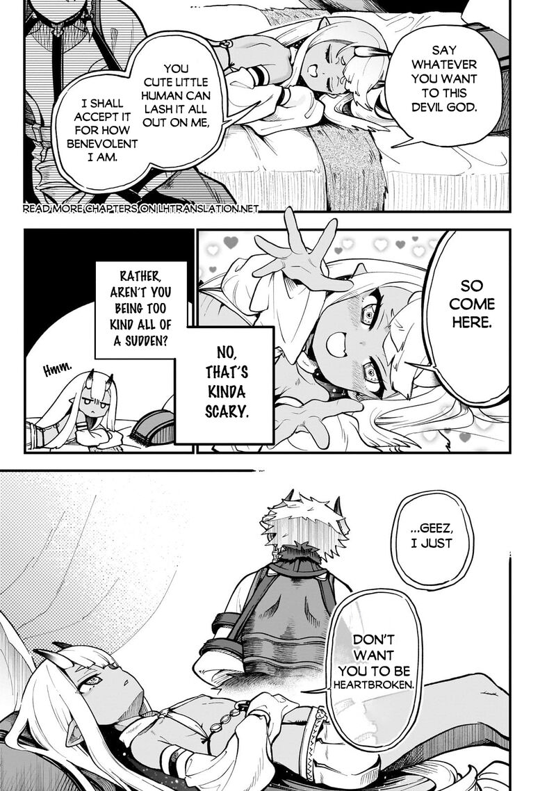 Dainana Maouji Jilbagias No Maou Keikokuki Chapter 11 Page 20
