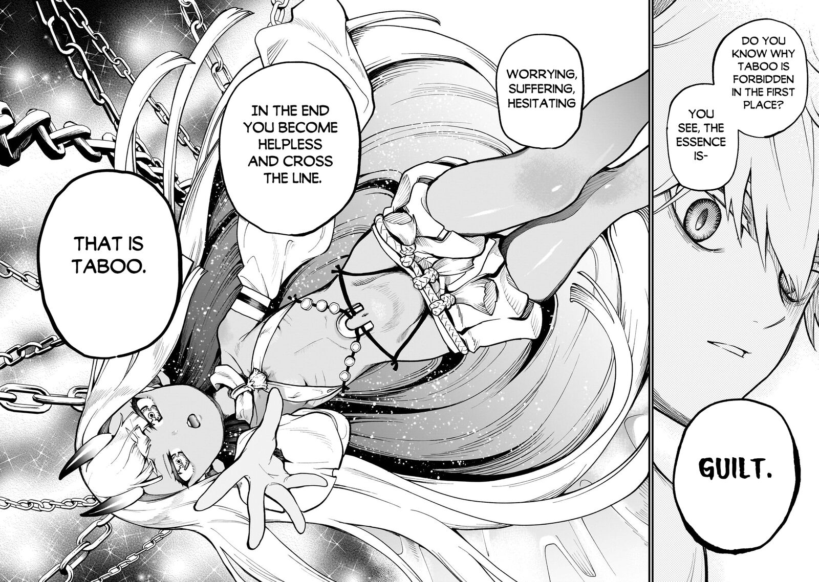 Dainana Maouji Jilbagias No Maou Keikokuki Chapter 11 Page 21