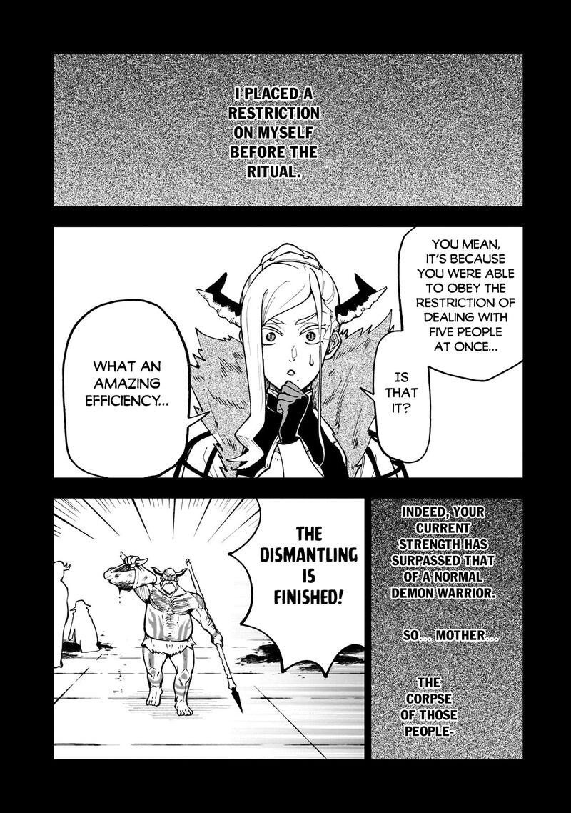 Dainana Maouji Jilbagias No Maou Keikokuki Chapter 11 Page 25