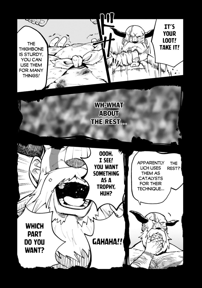 Dainana Maouji Jilbagias No Maou Keikokuki Chapter 11 Page 26