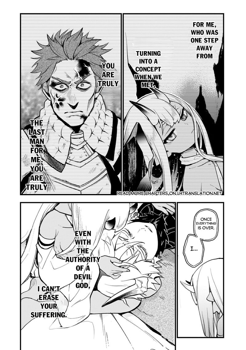 Dainana Maouji Jilbagias No Maou Keikokuki Chapter 11 Page 30