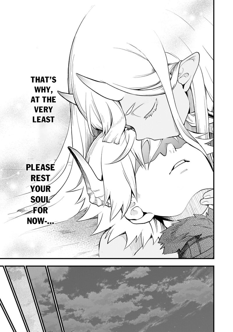 Dainana Maouji Jilbagias No Maou Keikokuki Chapter 11 Page 31