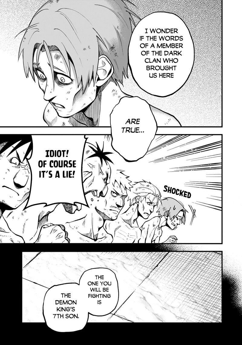 Dainana Maouji Jilbagias No Maou Keikokuki Chapter 11 Page 4