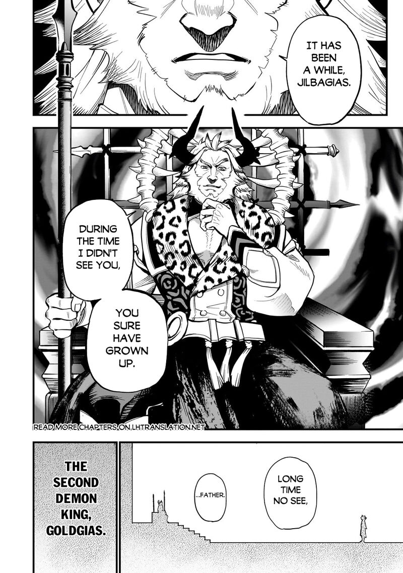 Dainana Maouji Jilbagias No Maou Keikokuki Chapter 12 Page 10