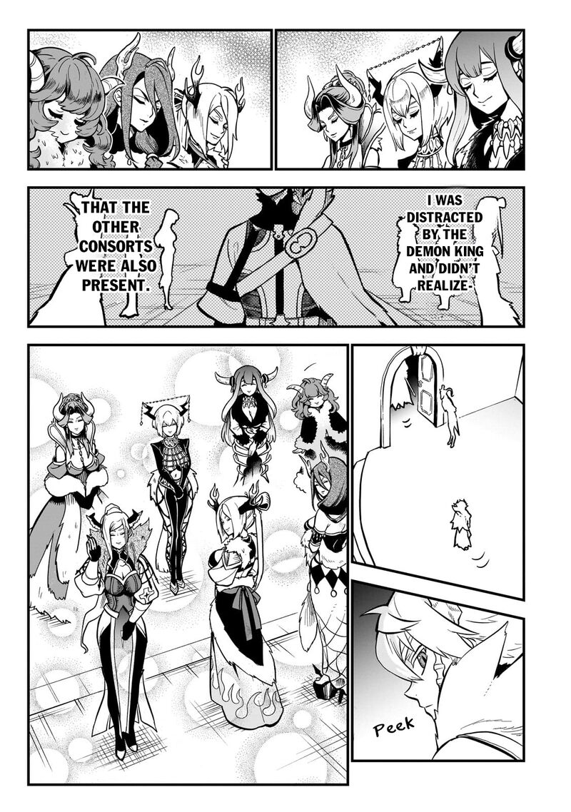 Dainana Maouji Jilbagias No Maou Keikokuki Chapter 12 Page 13