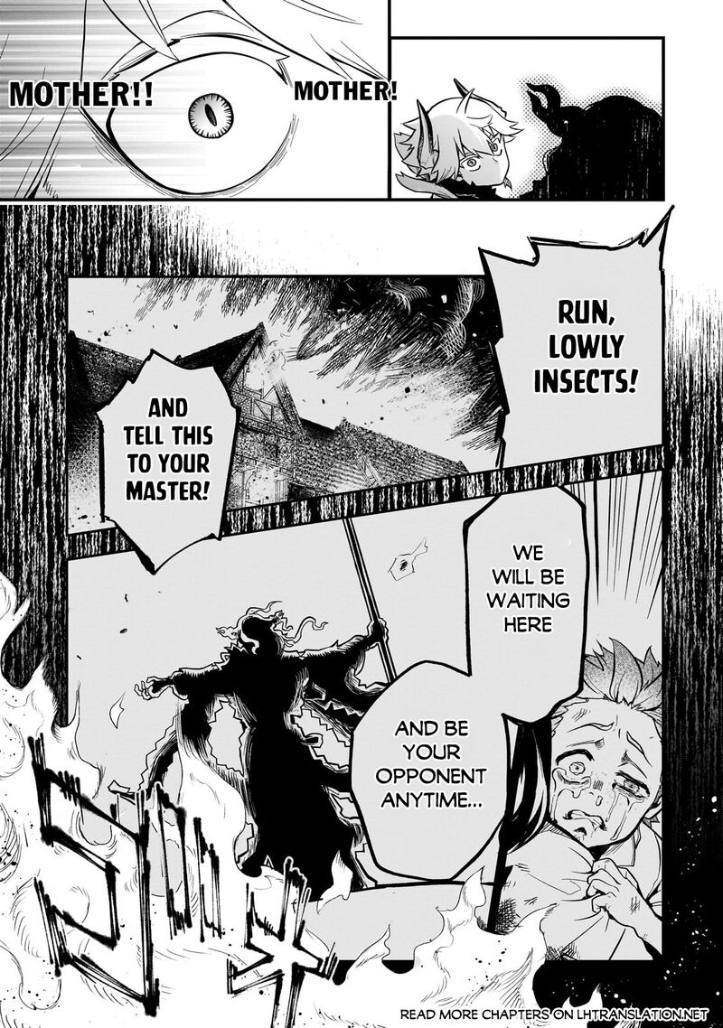 Dainana Maouji Jilbagias No Maou Keikokuki Chapter 12 Page 24