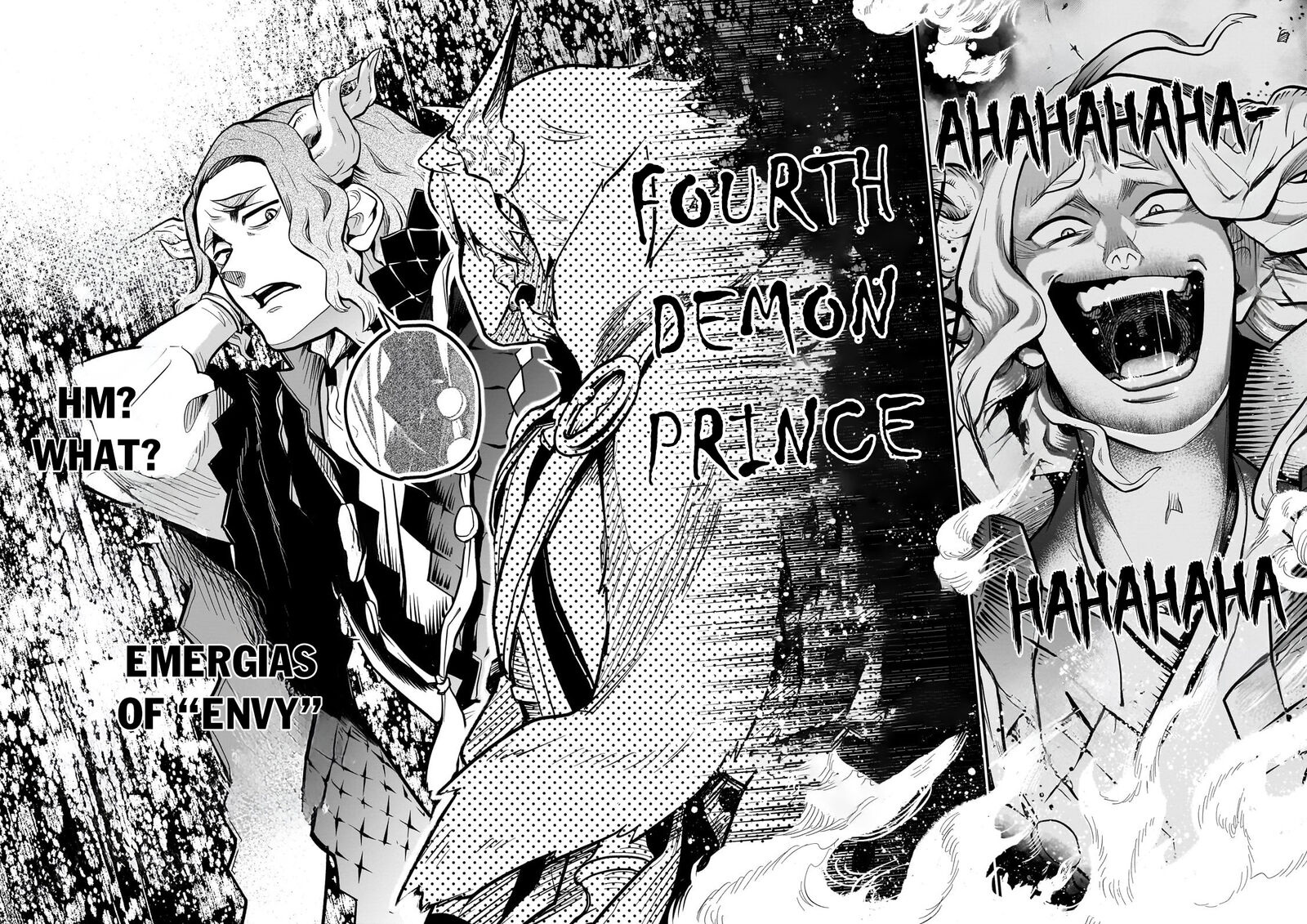 Dainana Maouji Jilbagias No Maou Keikokuki Chapter 12 Page 25