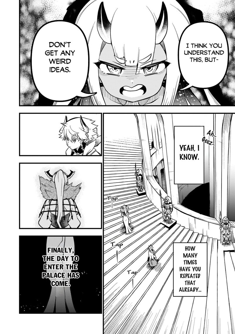 Dainana Maouji Jilbagias No Maou Keikokuki Chapter 12 Page 3