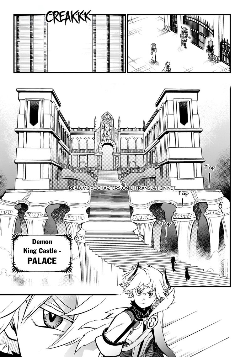 Dainana Maouji Jilbagias No Maou Keikokuki Chapter 12 Page 6