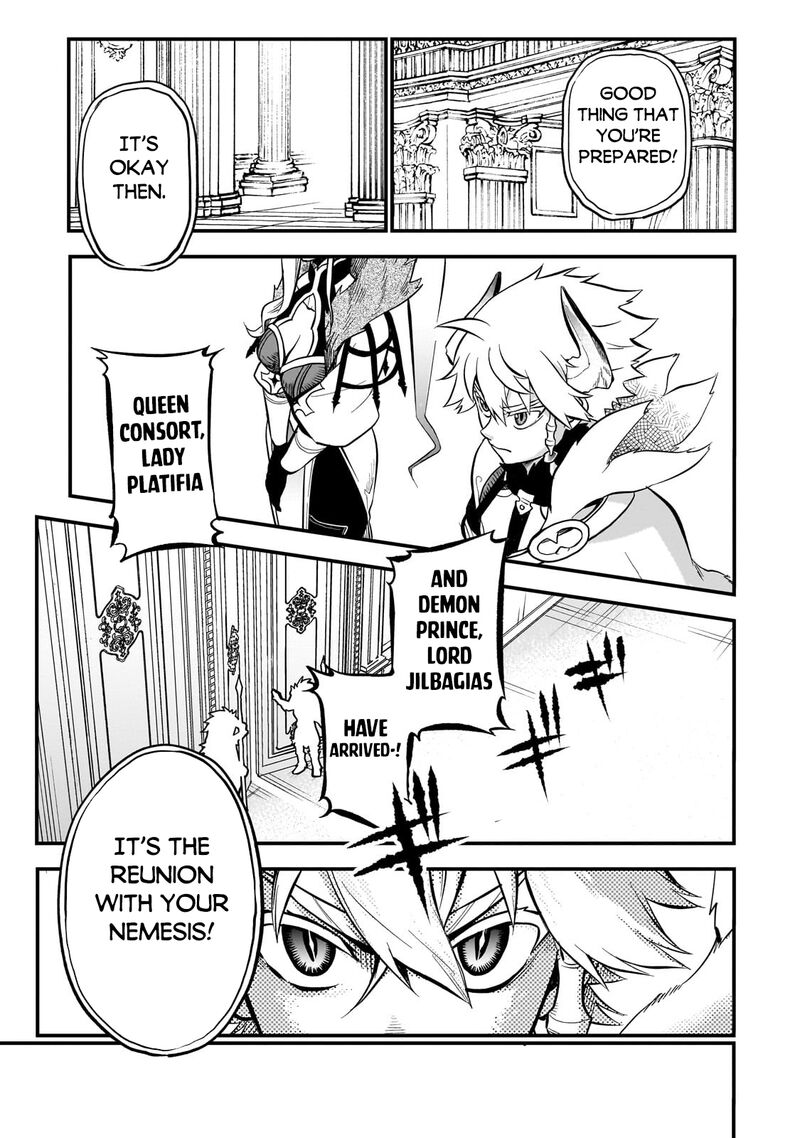 Dainana Maouji Jilbagias No Maou Keikokuki Chapter 12 Page 8