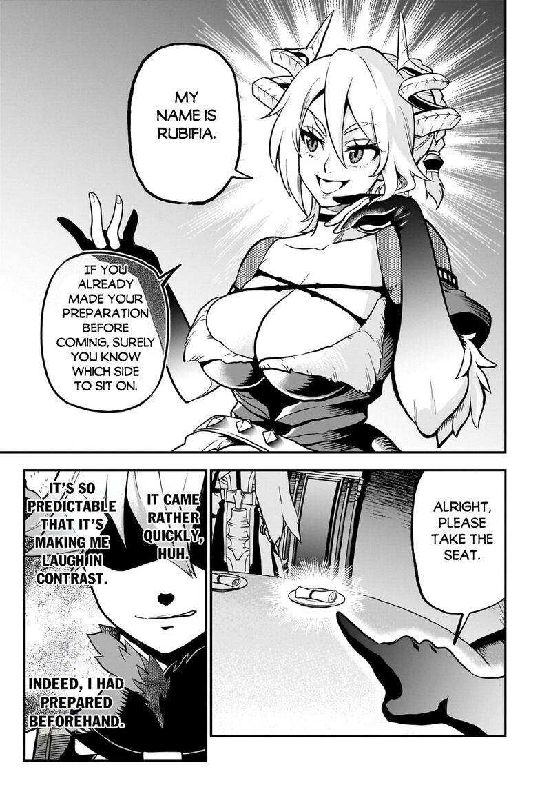 Dainana Maouji Jilbagias No Maou Keikokuki Chapter 13 Page 11