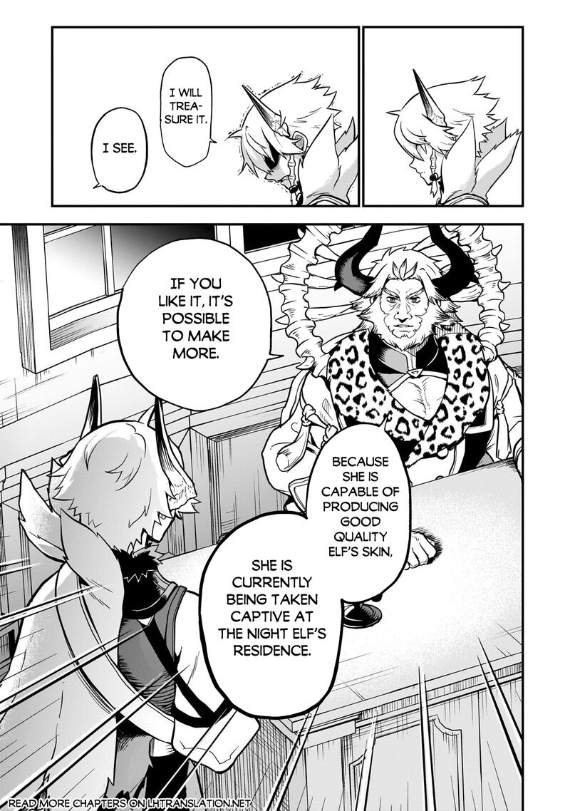 Dainana Maouji Jilbagias No Maou Keikokuki Chapter 13 Page 35
