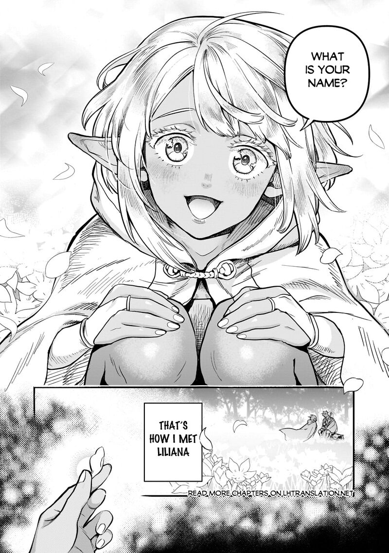 Dainana Maouji Jilbagias No Maou Keikokuki Chapter 14a Page 10