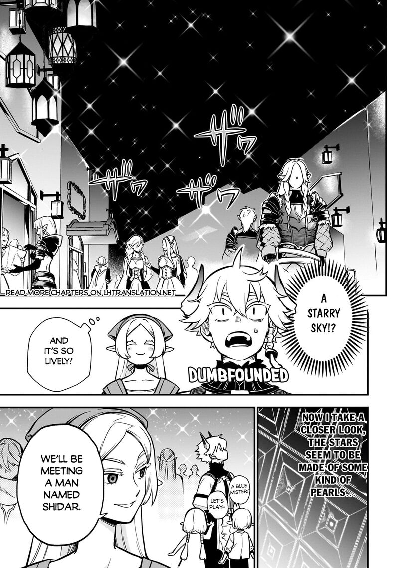 Dainana Maouji Jilbagias No Maou Keikokuki Chapter 14a Page 15
