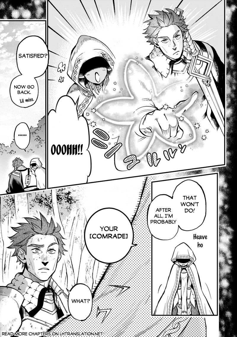 Dainana Maouji Jilbagias No Maou Keikokuki Chapter 14a Page 5