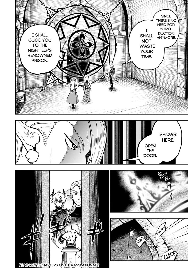 Dainana Maouji Jilbagias No Maou Keikokuki Chapter 14b Page 2