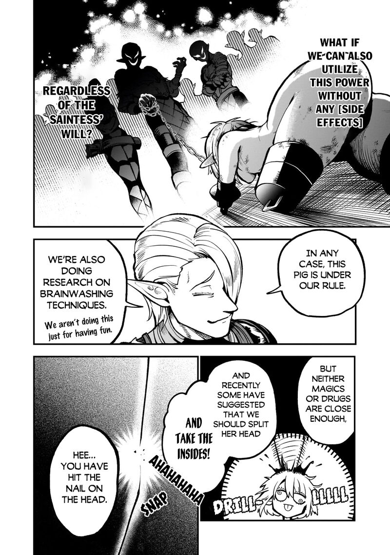 Dainana Maouji Jilbagias No Maou Keikokuki Chapter 14c Page 6