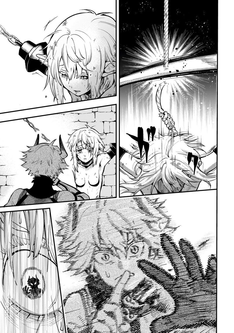Dainana Maouji Jilbagias No Maou Keikokuki Chapter 15a Page 15