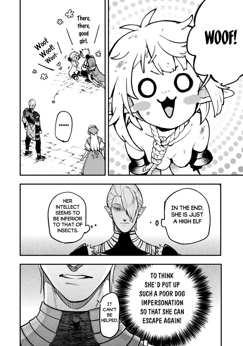 Dainana Maouji Jilbagias No Maou Keikokuki Chapter 15b Page 5
