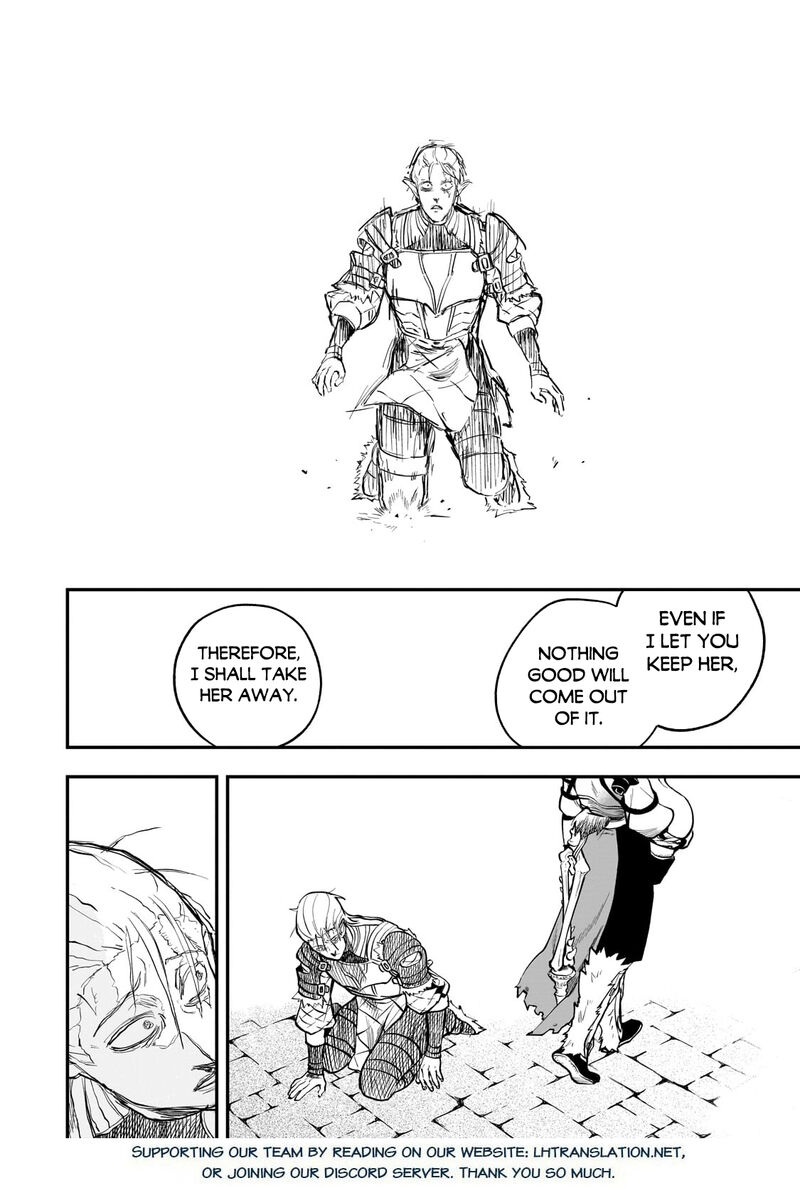 Dainana Maouji Jilbagias No Maou Keikokuki Chapter 16b Page 10