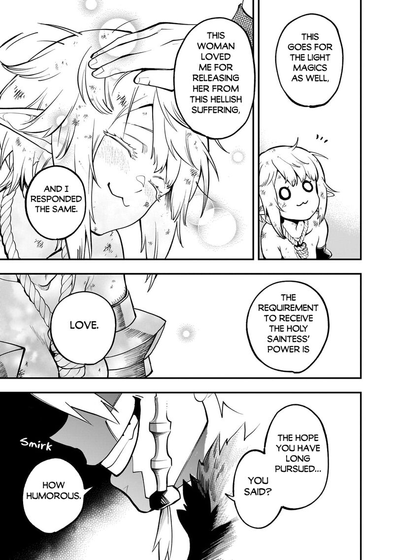 Dainana Maouji Jilbagias No Maou Keikokuki Chapter 16b Page 8