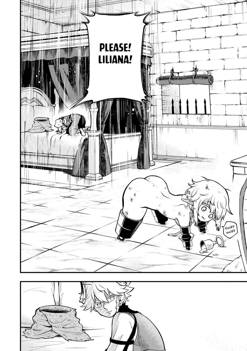 Dainana Maouji Jilbagias No Maou Keikokuki Chapter 17b Page 6