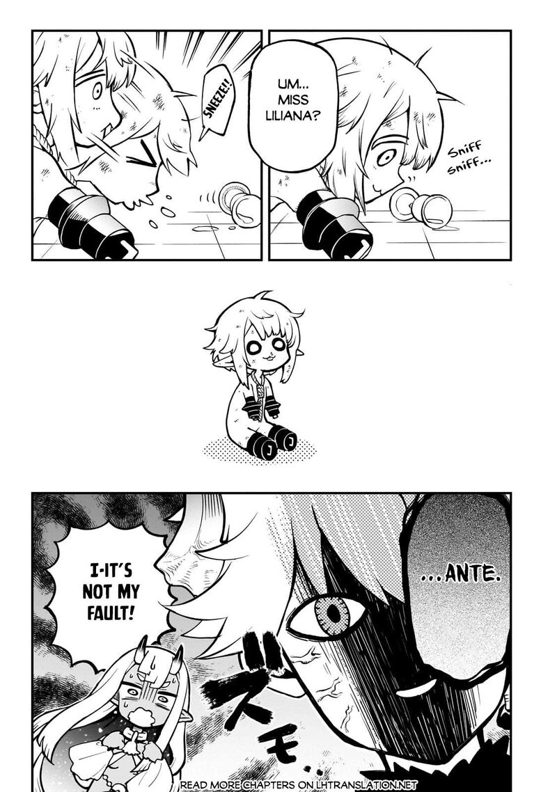 Dainana Maouji Jilbagias No Maou Keikokuki Chapter 17b Page 7