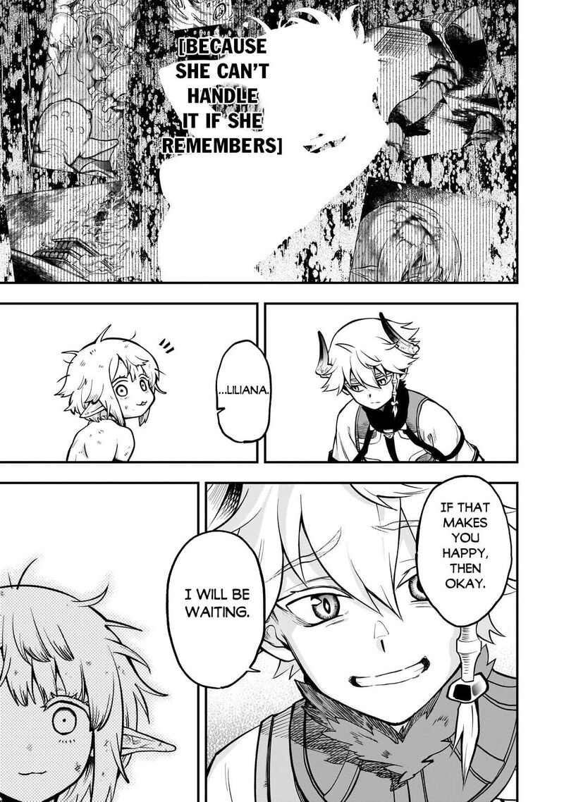 Dainana Maouji Jilbagias No Maou Keikokuki Chapter 17b Page 9