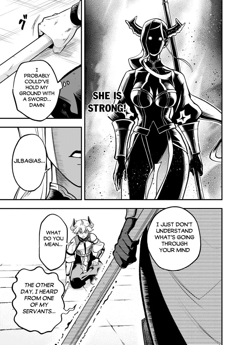 Dainana Maouji Jilbagias No Maou Keikokuki Chapter 18b Page 5