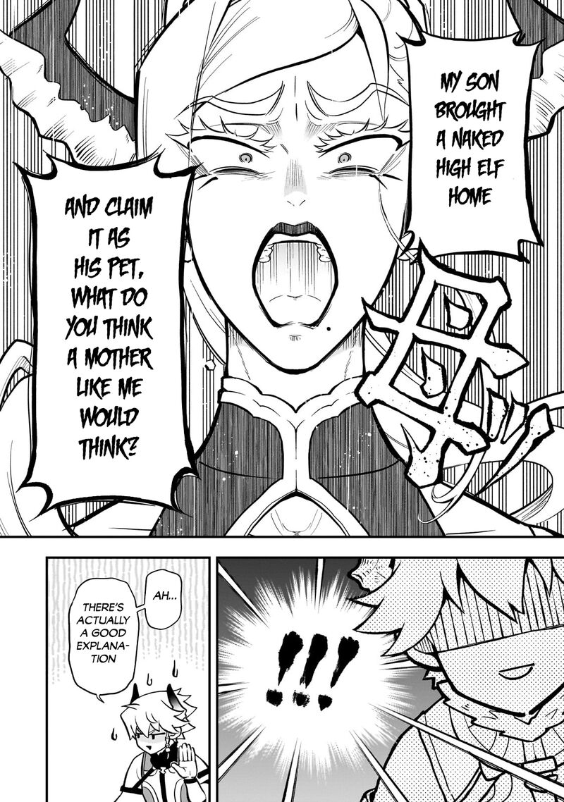 Dainana Maouji Jilbagias No Maou Keikokuki Chapter 18b Page 6