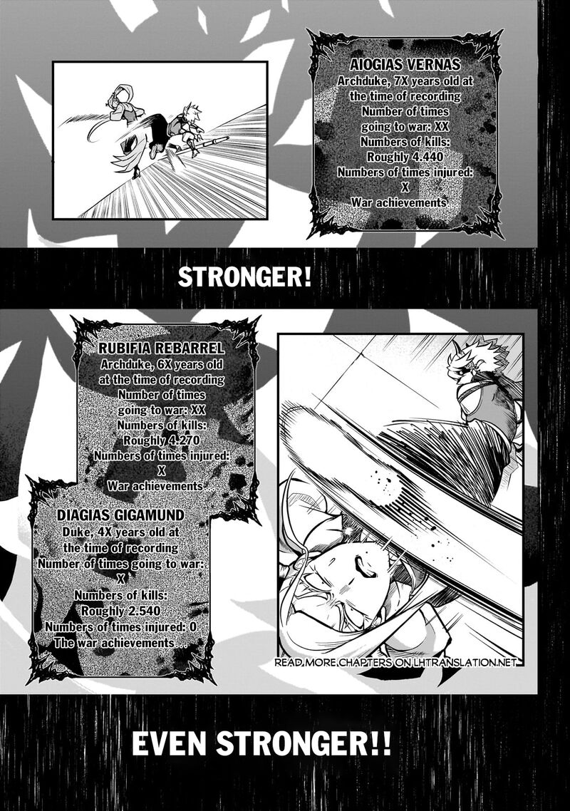 Dainana Maouji Jilbagias No Maou Keikokuki Chapter 18c Page 2