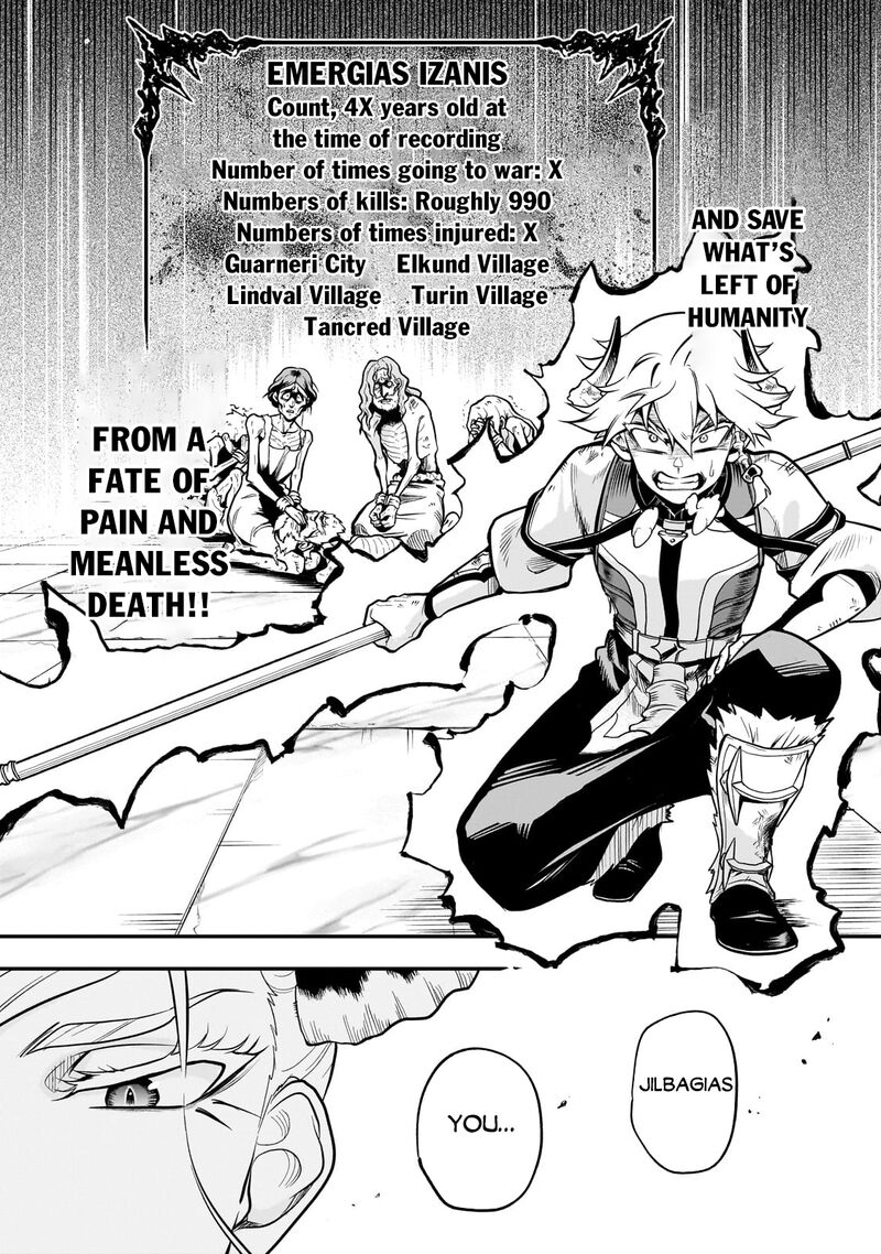 Dainana Maouji Jilbagias No Maou Keikokuki Chapter 18c Page 4