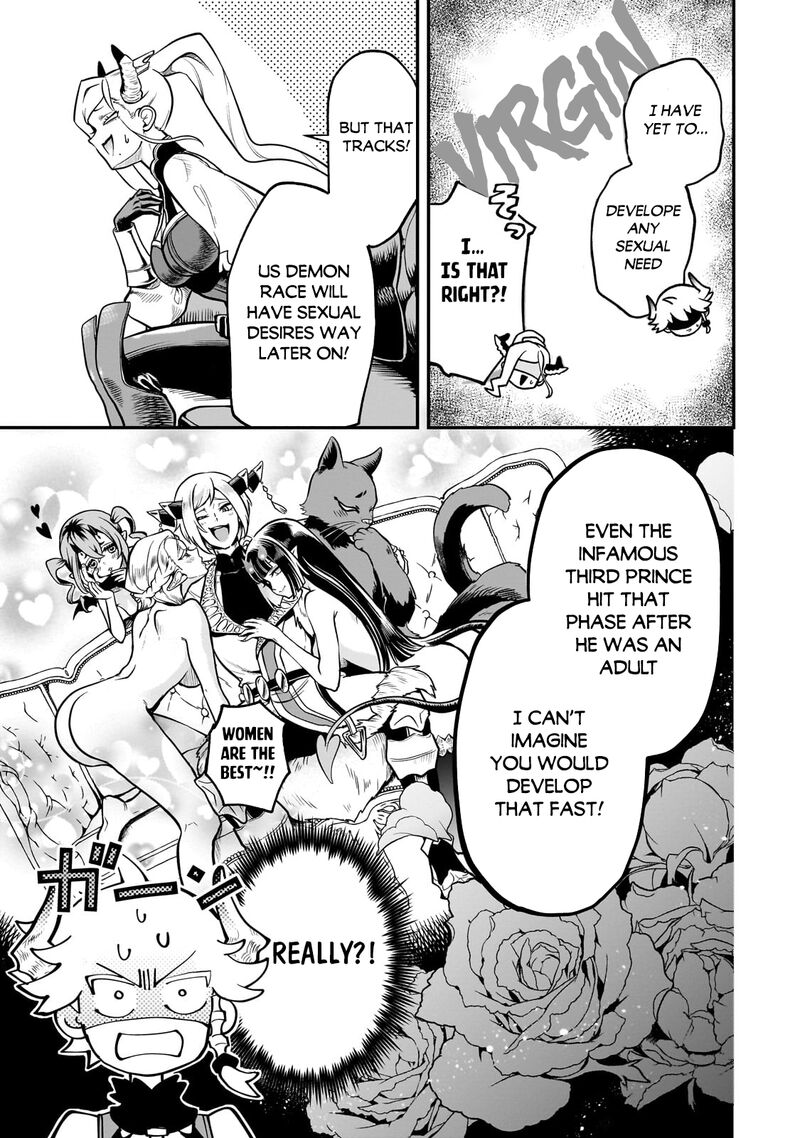 Dainana Maouji Jilbagias No Maou Keikokuki Chapter 18c Page 8