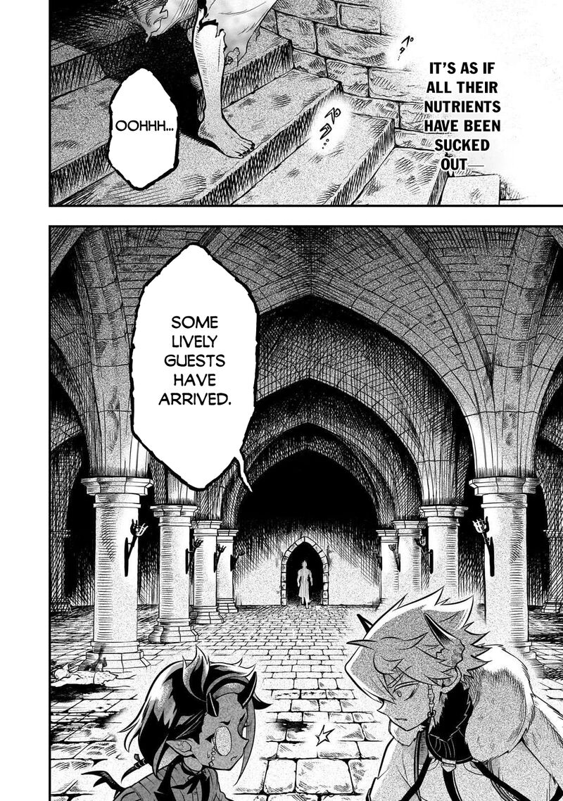 Dainana Maouji Jilbagias No Maou Keikokuki Chapter 19 Page 21
