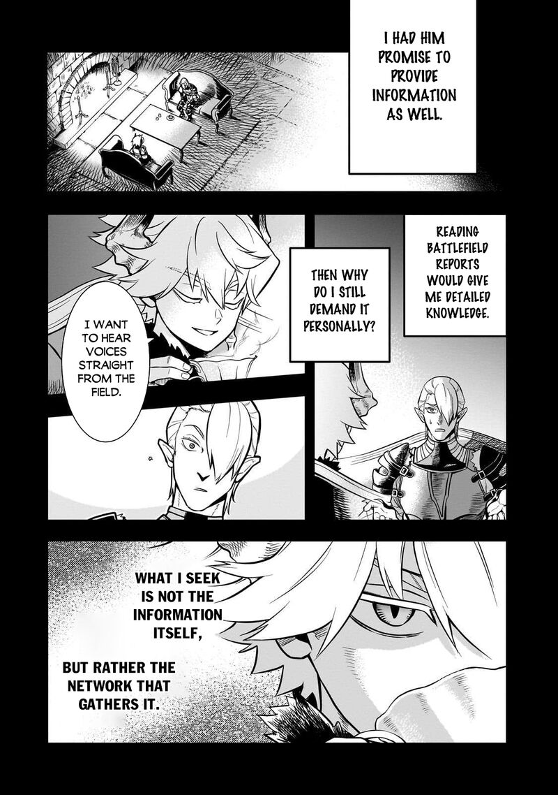Dainana Maouji Jilbagias No Maou Keikokuki Chapter 19 Page 8