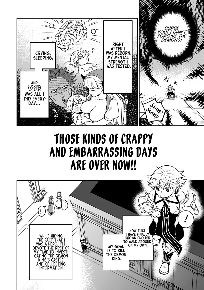 Dainana Maouji Jilbagias No Maou Keikokuki Chapter 2 Page 4