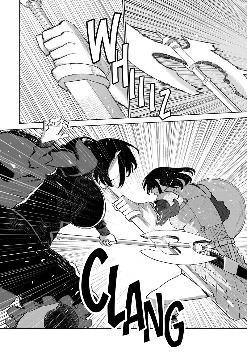 Dainana Maouji Jilbagias No Maou Keikokuki Chapter 20a Page 10