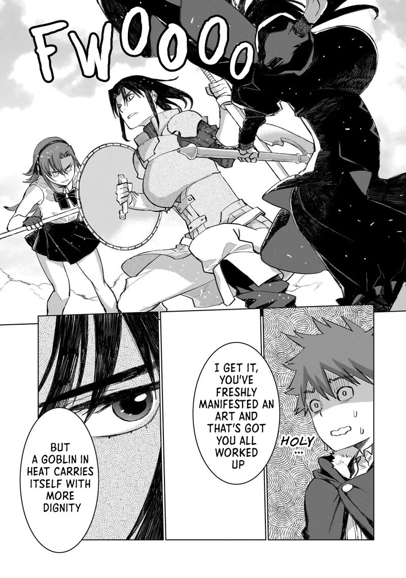 Dainana Maouji Jilbagias No Maou Keikokuki Chapter 20a Page 11