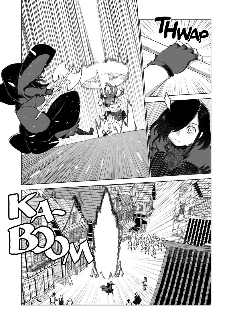 Dainana Maouji Jilbagias No Maou Keikokuki Chapter 20a Page 5