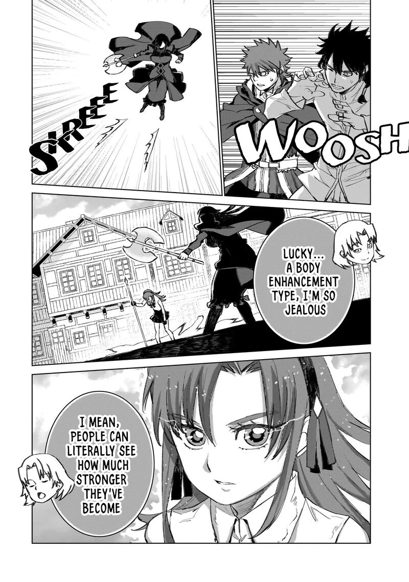 Dainana Maouji Jilbagias No Maou Keikokuki Chapter 20a Page 6